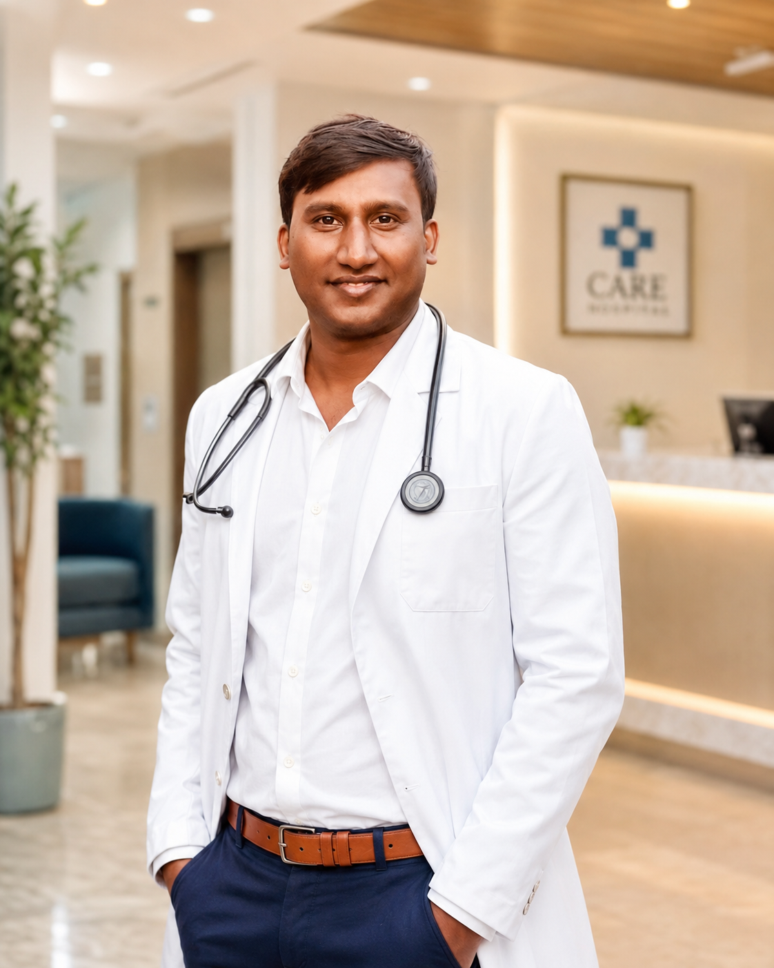 Dr. Rajesh Kiran K V, Consultant Nephrologist and Kidney Transplant Physician, Bangalore